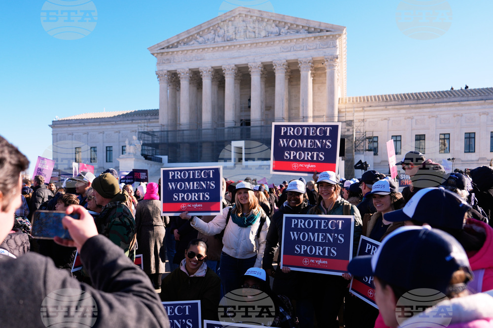 Supreme Court Transgender Athletes