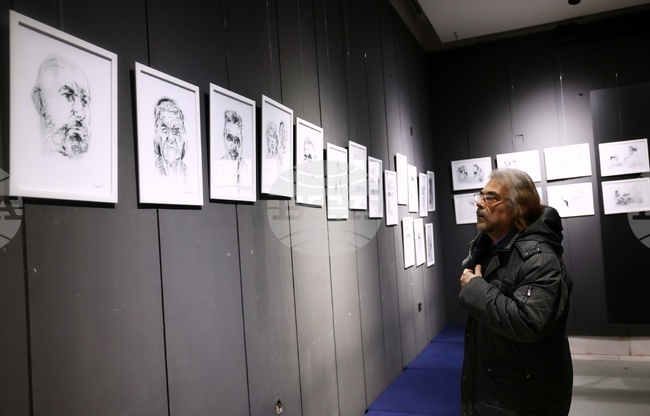 Изложба „10 години – 100 филма“