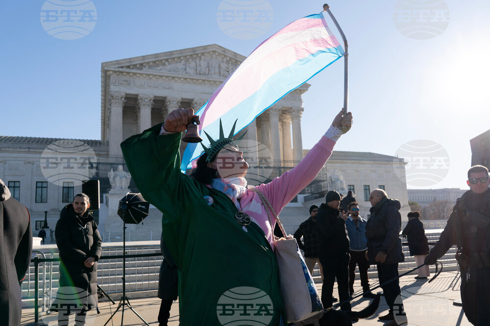 Supreme Court Transgender Athletes