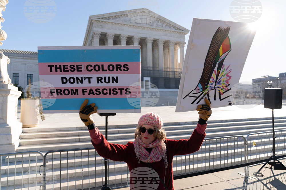 Supreme Court Transgender Athletes