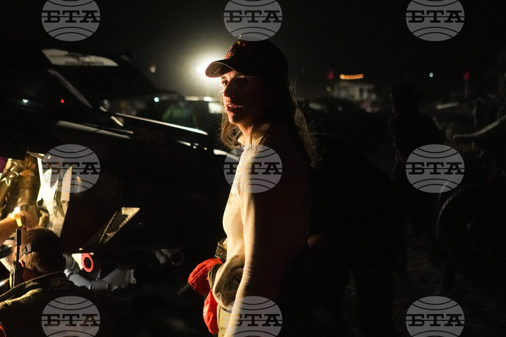 Saudi Arabia Dakar Rally