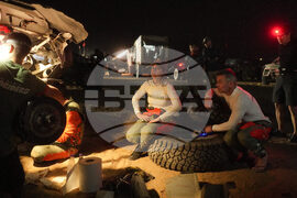 Saudi Arabia Dakar Rally