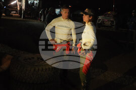 Saudi Arabia Dakar Rally