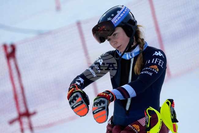 Austria World Cup Alpine Skiing