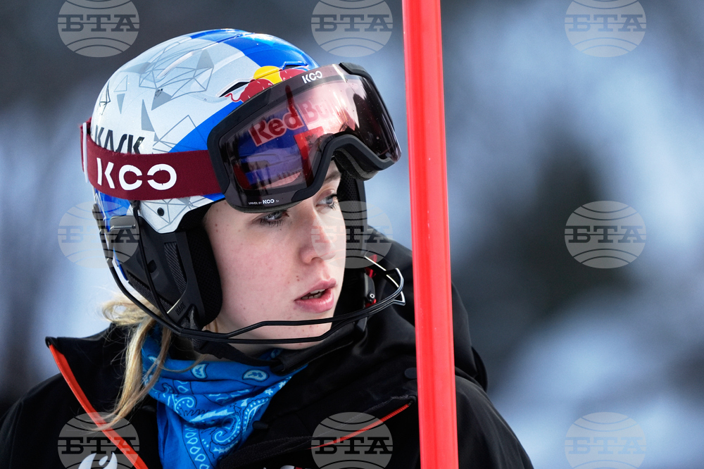 Austria World Cup Alpine Skiing