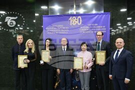 Годишни награди на БТПП за 2025 г.