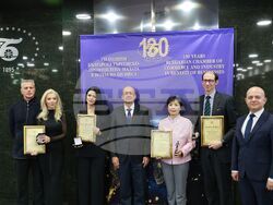 Годишни награди на БТПП за 2025 г.