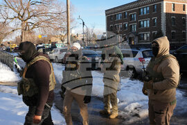 Immigration Enforcement Minnesota