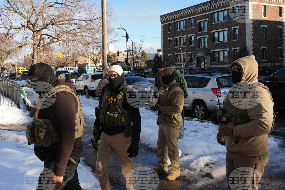 Immigration Enforcement Minnesota