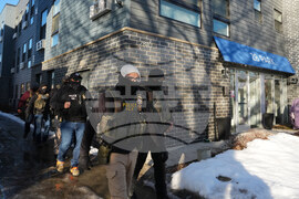 Immigration Enforcement Minnesota