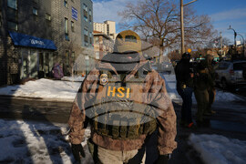 Immigration Enforcement Minnesota