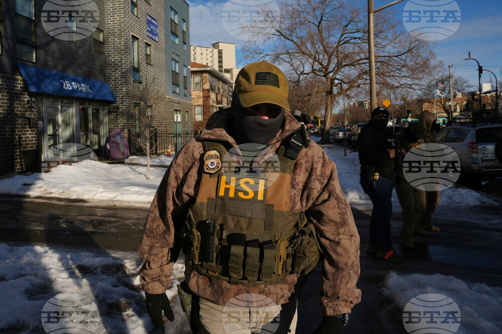 Immigration Enforcement Minnesota