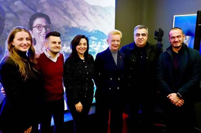 АТА: В албанския музей„Маруби“ беше открито ново дигитално пространство „Куб Франце Шкодра“ 