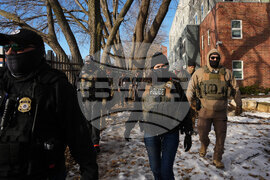 Immigration Enforcement Minnesota