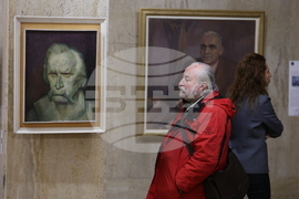 Съюз на архитектите в България - „Български художници от XX век“ - изложба