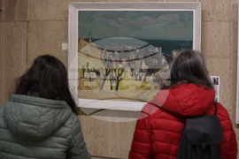 Съюз на архитектите в България - „Български художници от XX век“ - изложба