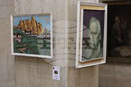 Съюз на архитектите в България - „Български художници от XX век“ - изложба