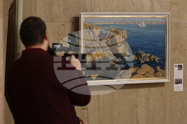 Съюз на архитектите в България - „Български художници от XX век“ - изложба