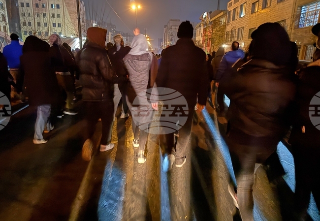 ЕС извика иранския посланик в Брюксел заради протестите