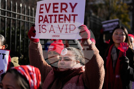 NYC Nursing Strike
