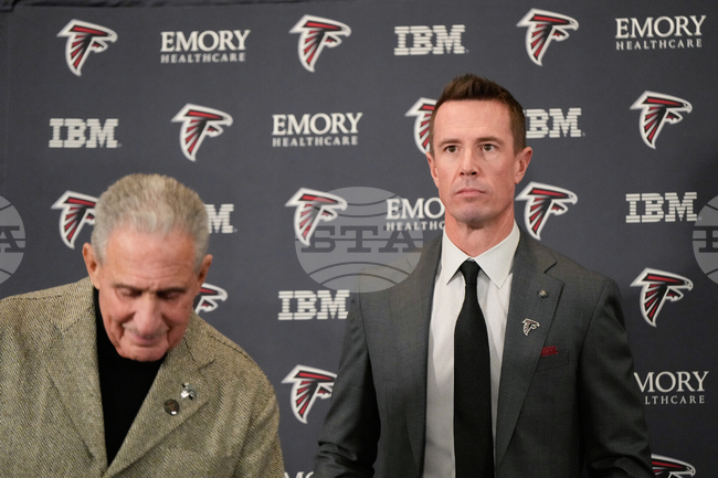 Falcons Ryan Football