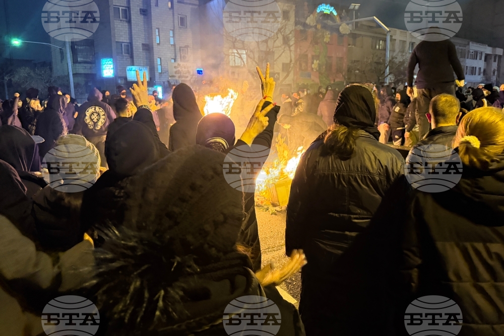 Броят на убитите при протестите в Иран е надхвърлил 2500 според базирана в САЩ новинарска агенция