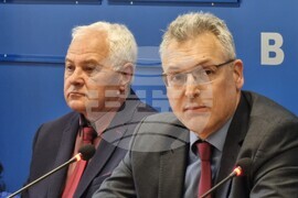 Национален пресклуб на БТА Враца - КП "Левицата!" - парламентарни избори - кандидати - представяне