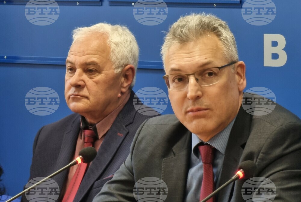 Национален пресклуб на БТА Враца - КП "Левицата!" - парламентарни избори - кандидати - представяне