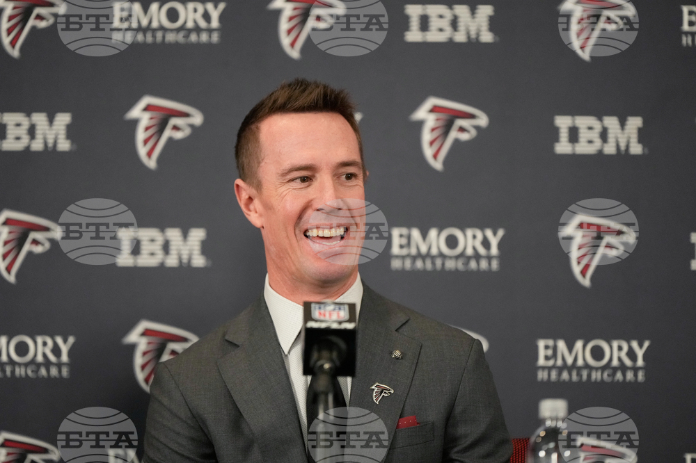 Falcons Ryan Football