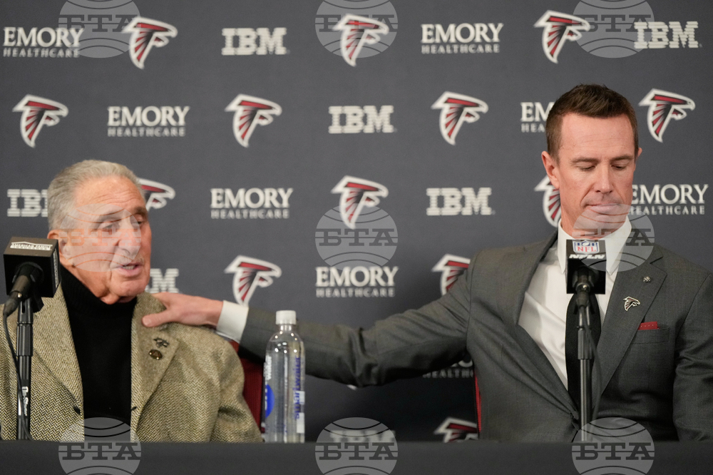 Falcons Ryan Football