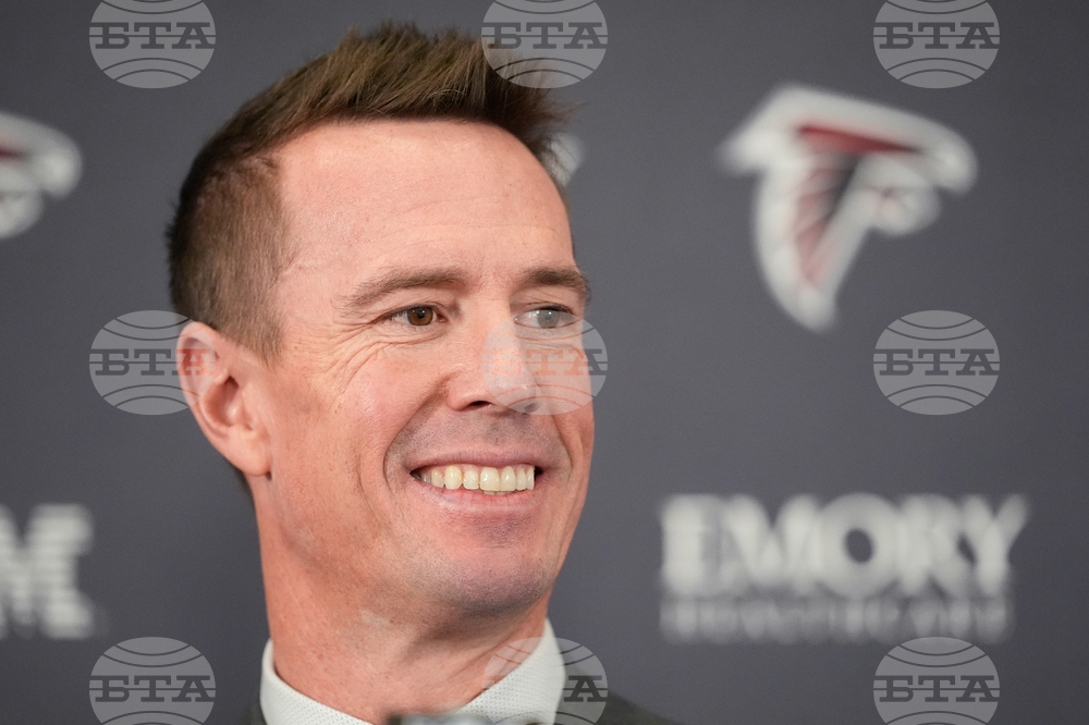 Falcons Ryan Football