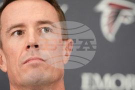 Falcons Ryan Football