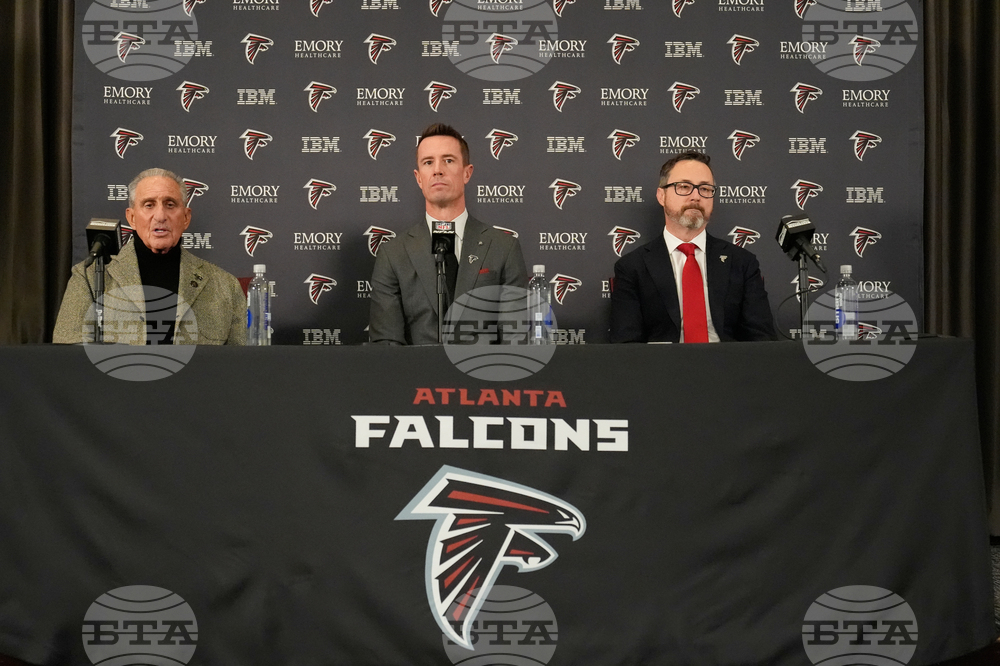 Falcons Ryan Football