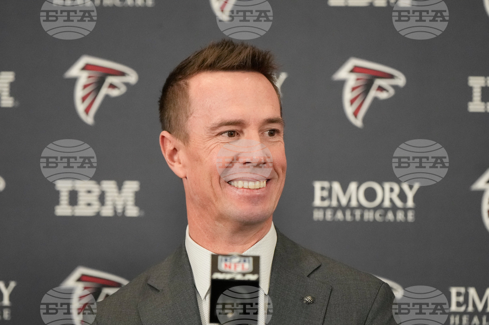 Falcons Ryan Football