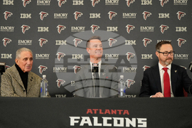 Falcons Ryan Football