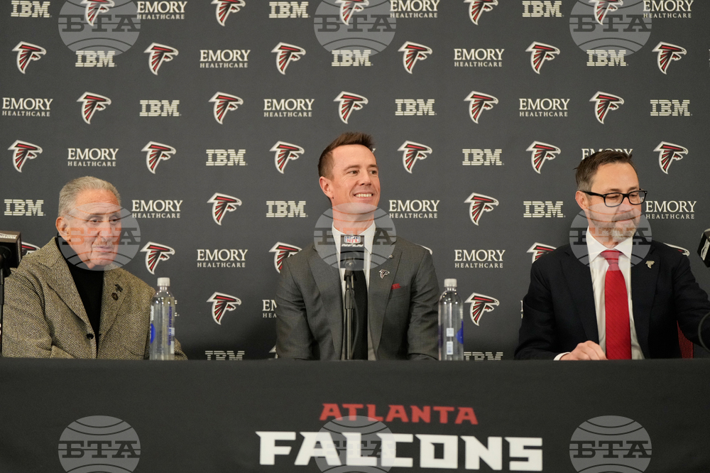 Falcons Ryan Football