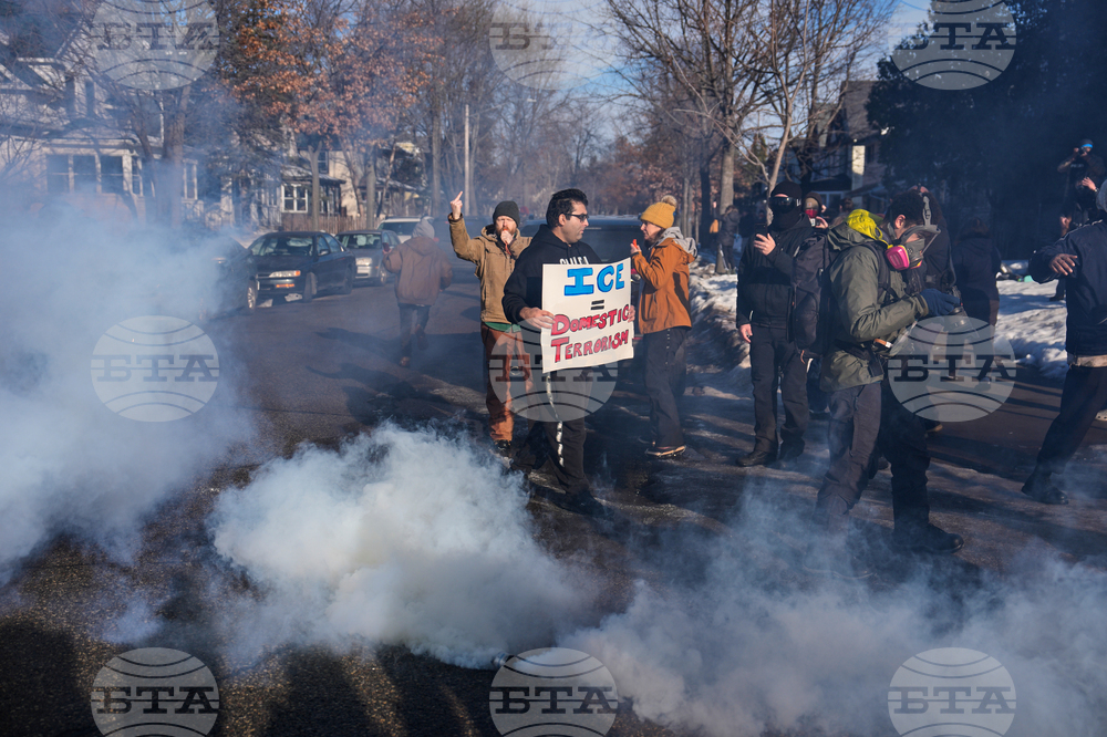 Immigration Enforcement Minnesota