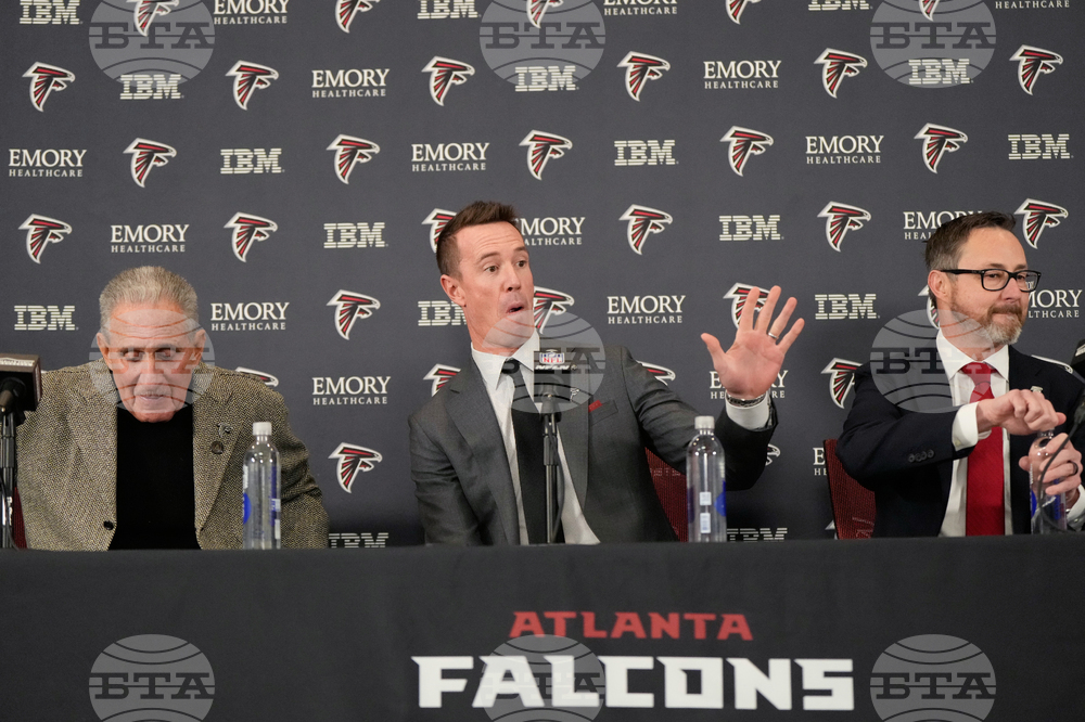 Falcons Ryan Football