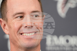 Falcons Ryan Football