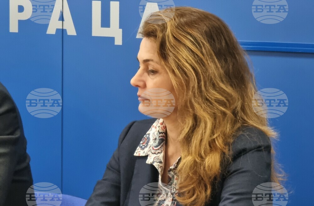 Национален пресклуб на БТА Враца - КП "Левицата!" - парламентарни избори - кандидати - представяне