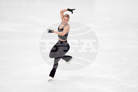 Britain European Championship Figure Skating
