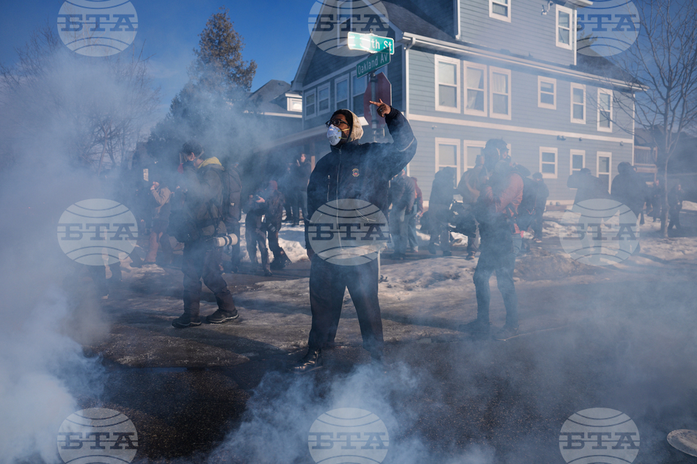 Immigration Enforcement Minnesota