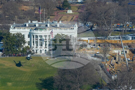 Trump White House Ballroom
