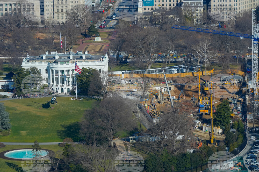 Trump White House Ballroom
