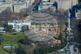 Trump White House Ballroom