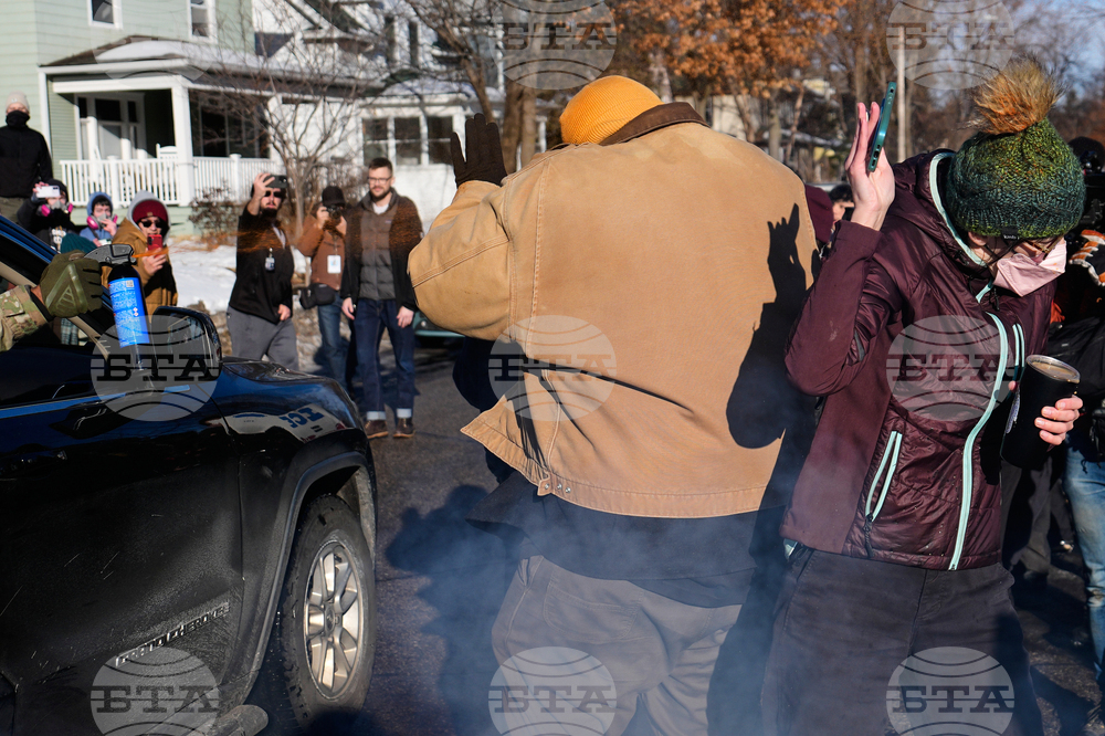 Immigration Enforcement Minnesota