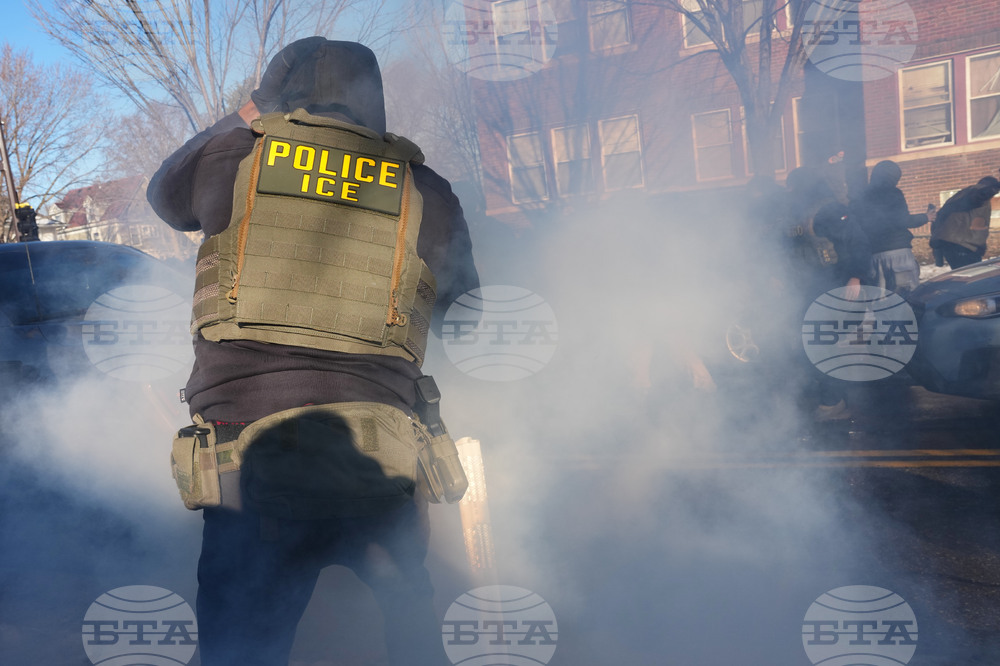 Immigration Enforcement Minnesota