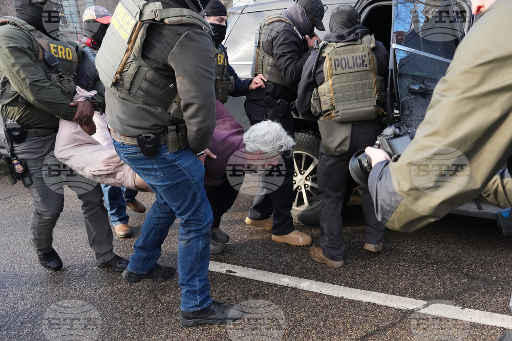 Immigration Enforcement Minnesota