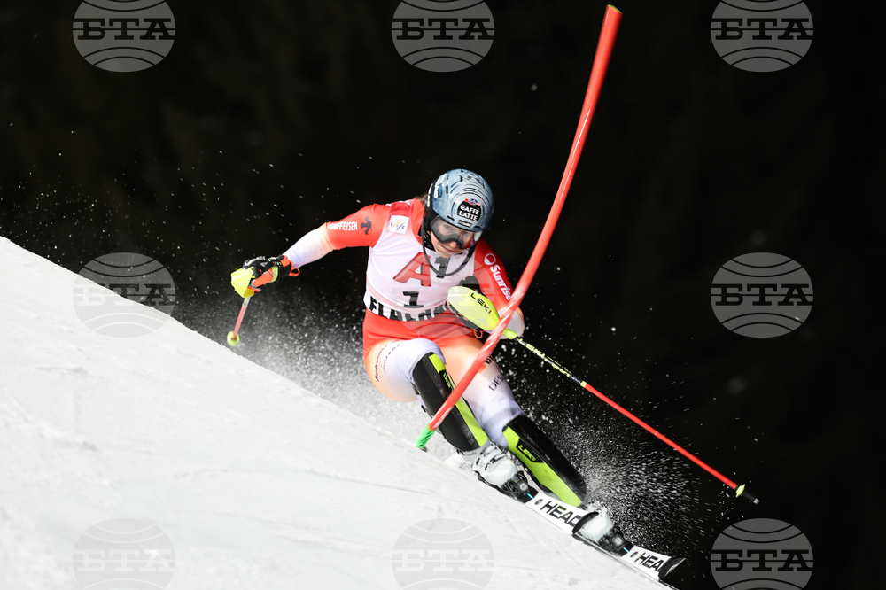 Austria World Cup Alpine Skiing