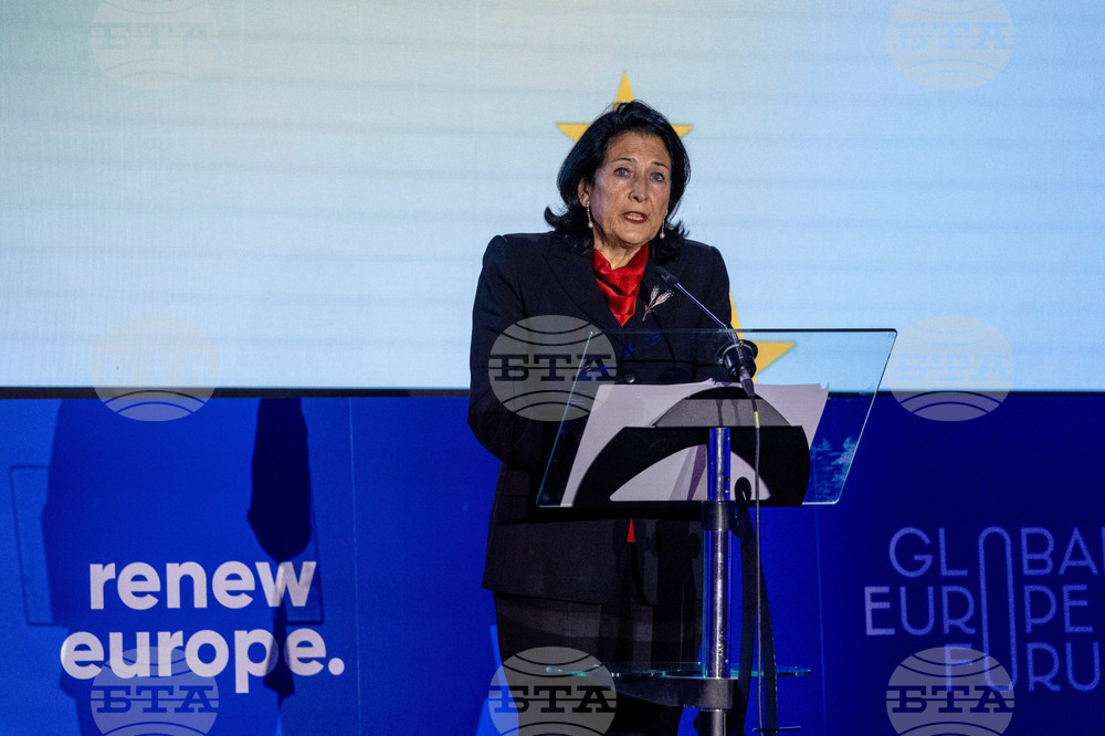 Belgium Global Europe Forum